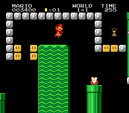 Kamikaze Mario DX Screenshot 1